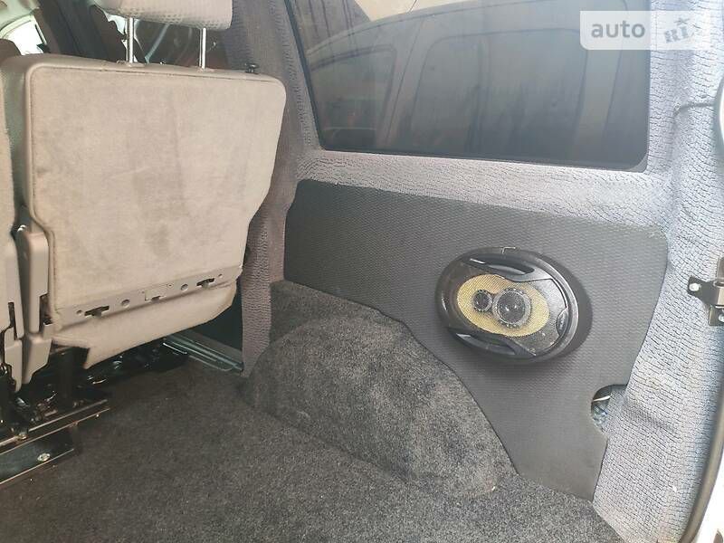 Citroen Jumpy 2.0 hdi 2004