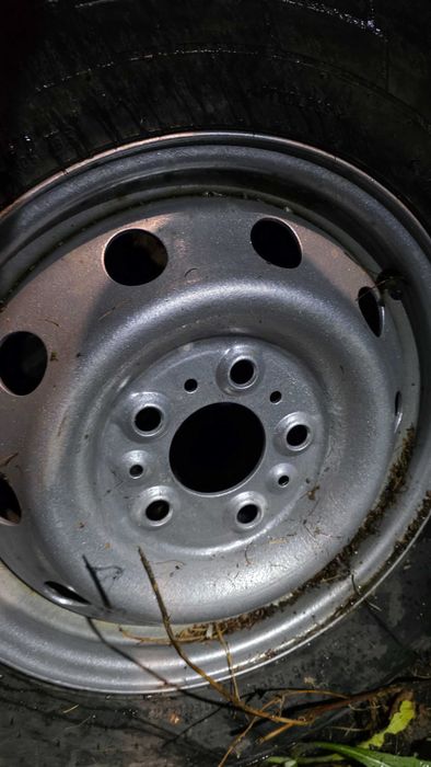 Koło 16" zapas zapasowe Ducato Iveco  Iveco Boxer Jumper