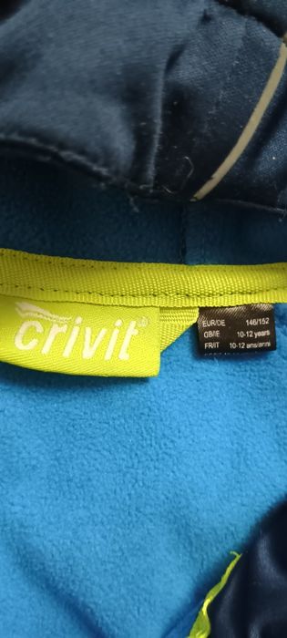 Crivit kurtka 146