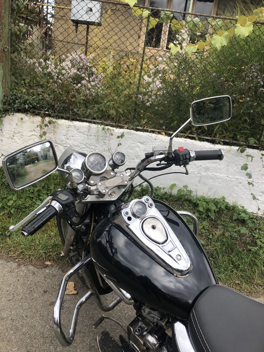 Продам мотоцикл.