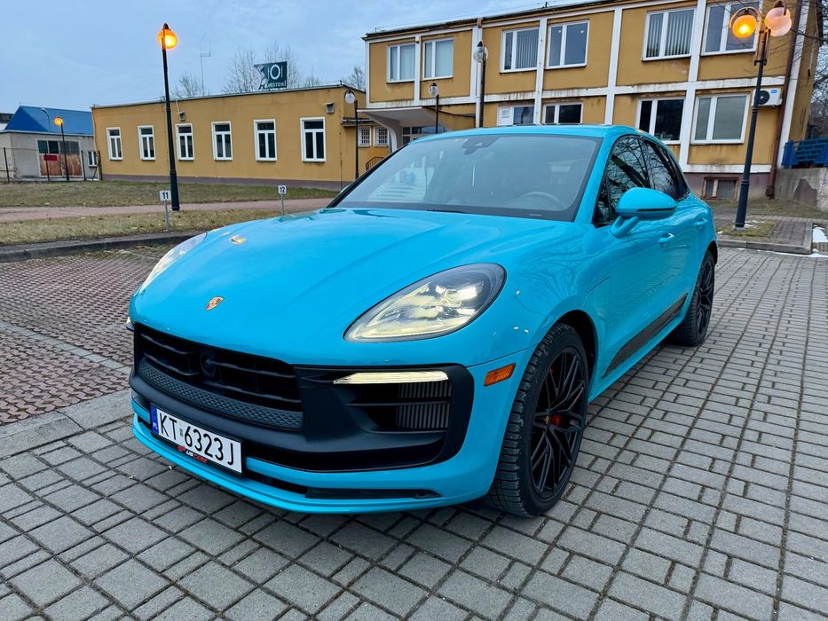 Porsche Macan