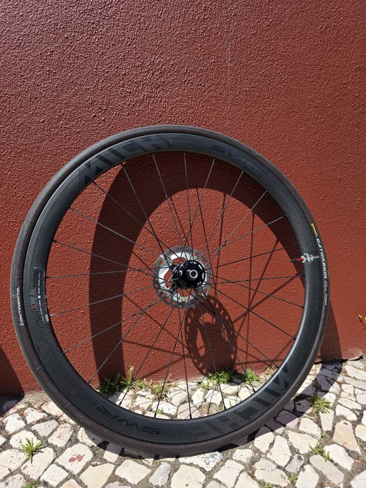 Rodas de Carbono Miche SWR T38 DX