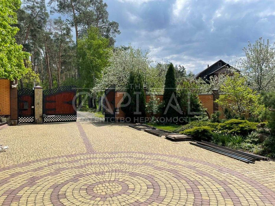 Аренда дома с бассейном, Гостомель, Канадское село