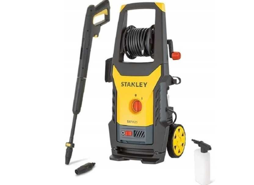 Myjka wysokociśnieniowa Stanley  SXPW25E   G-450