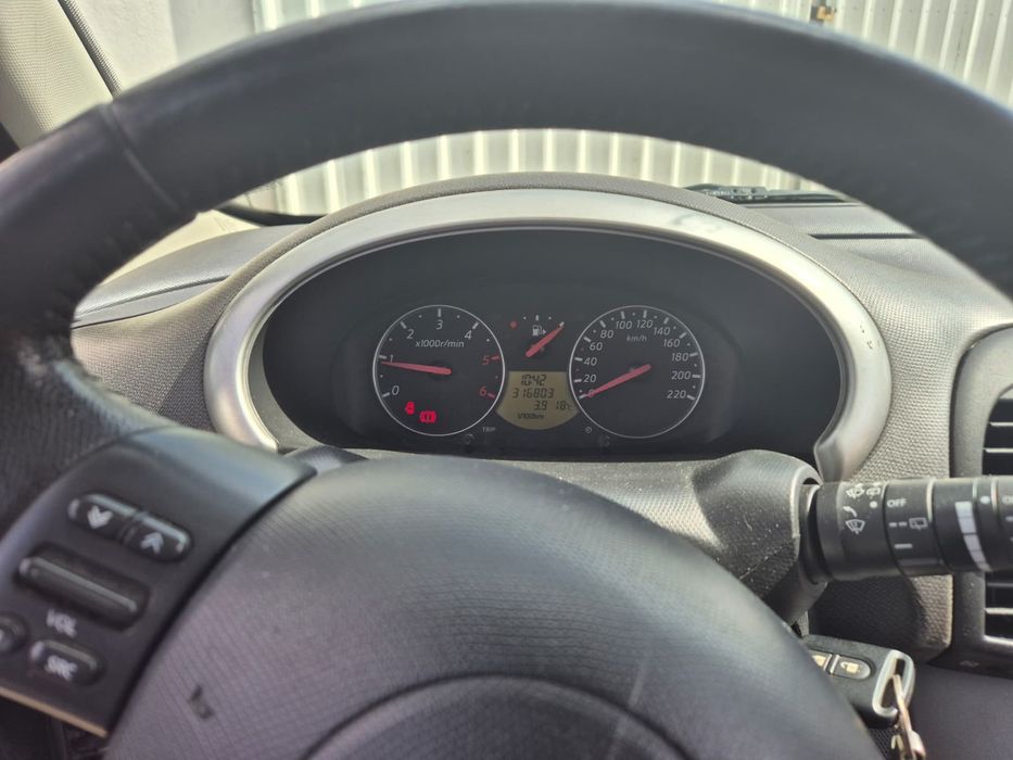 Nissan micra k12 1.5 DCI 2006