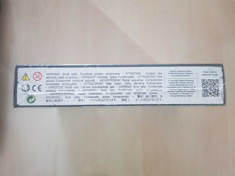 WARHAMMER - Stormcast eternals paladins