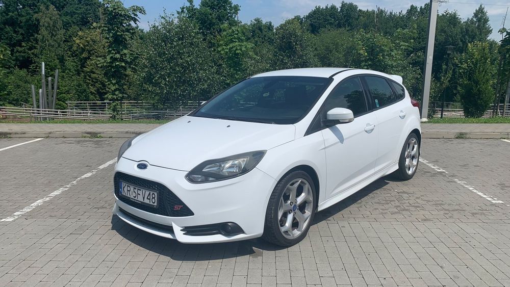 Ford Focus Ford Focus MK3 ST 250KM