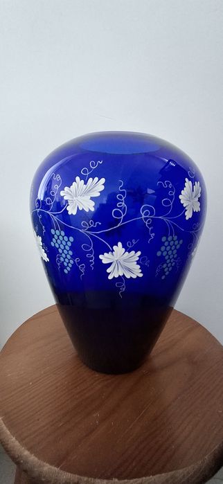 Uma Jarra de pintada da māo