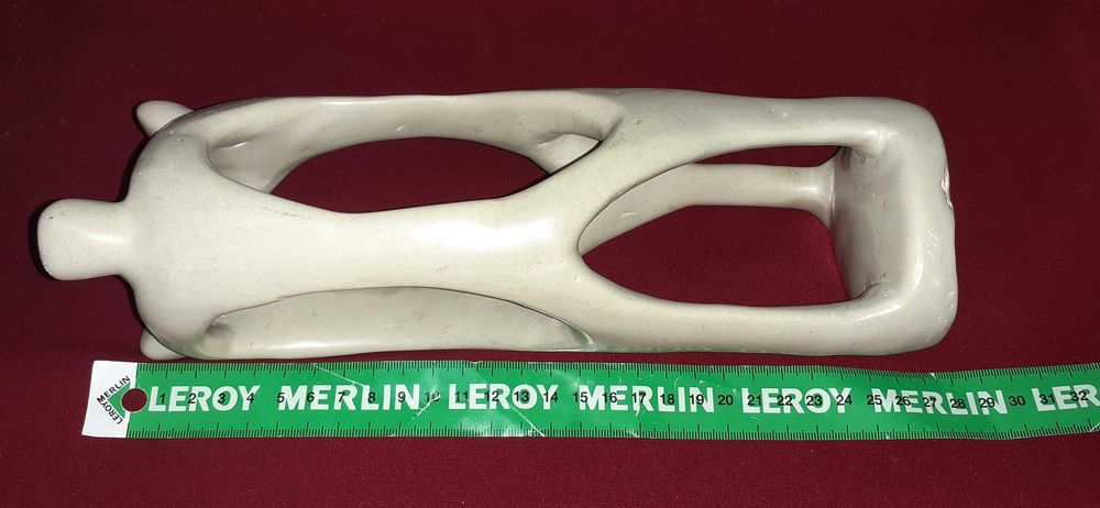 Estatueta em Pedra Sabão