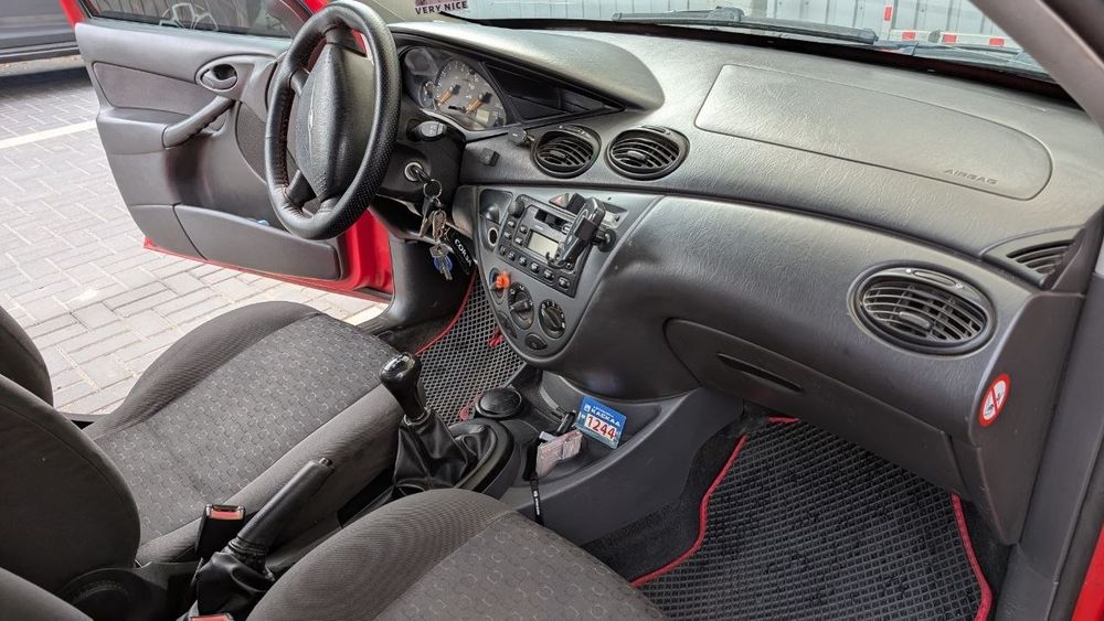 Ford Focus 1.6 універсал