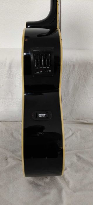 Ibanez AE10-BK1201 baixo