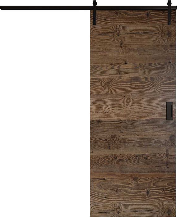 Drzwi Przesuwne Loftowe Drewniane | Ze Starego Drewna Loft Barn Doors