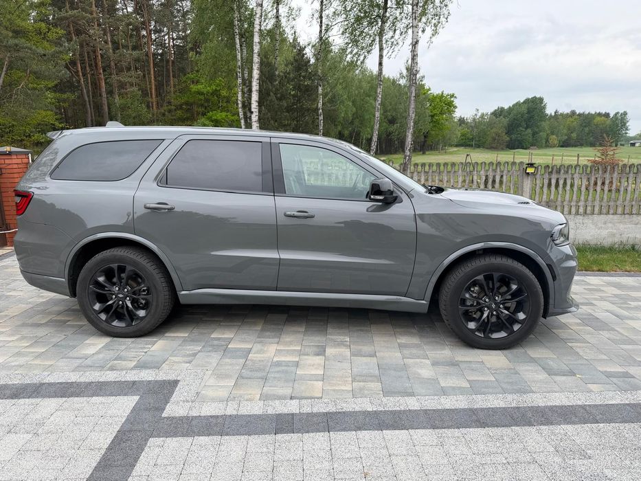 Dodge Durango 3.6 GT Blacktop 4x4 Destroyer Grey + Pakiet SRT