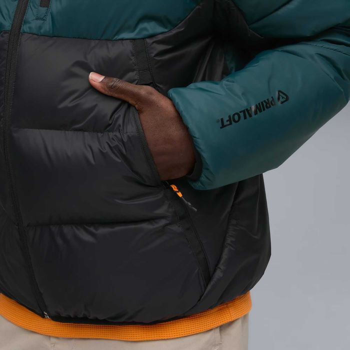 США‼️Зимняя Куртка Пуховик Puma TECH Primaloft (XS по 4XL) (63216575)