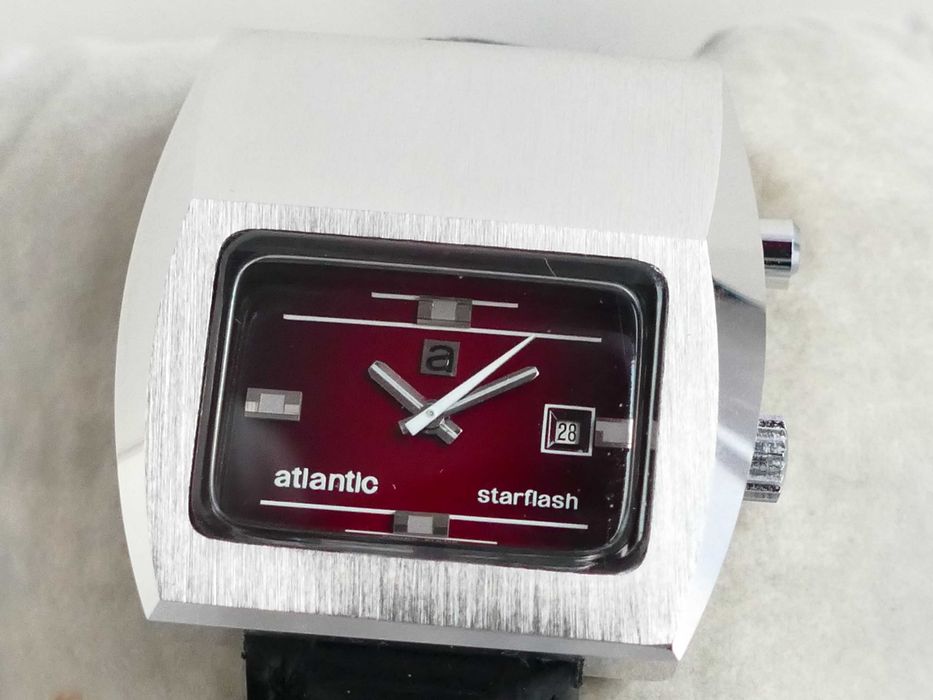 Atlantic Starflash Automatic NOS - 100% sprawny