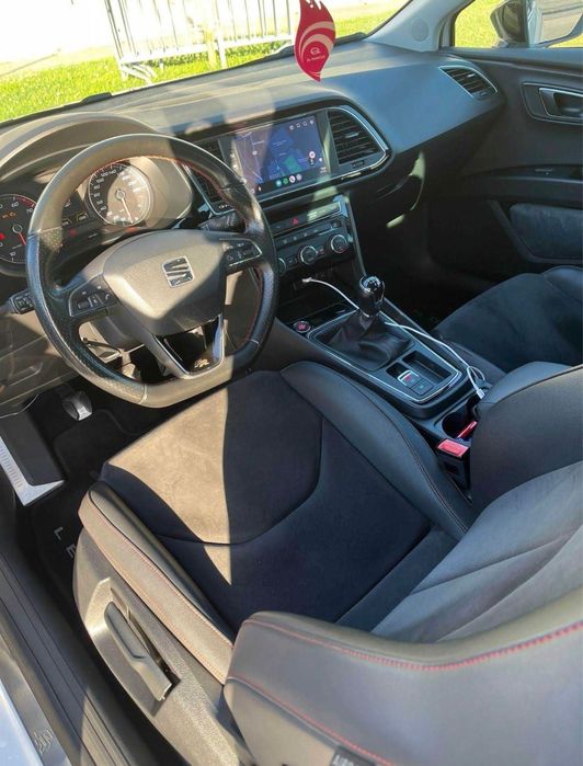 Seat Leon SC FR 1.4 TSI 150cv - Nacional, Excelente Estado