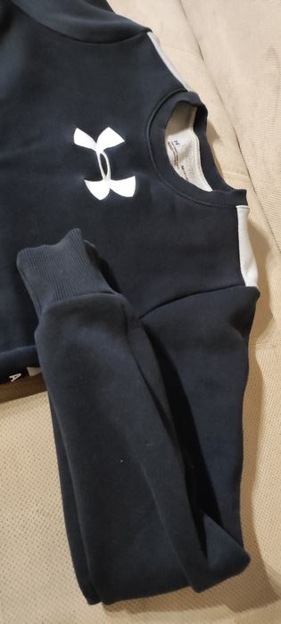Bluza Under Armour S Oryginalna Bawełniana