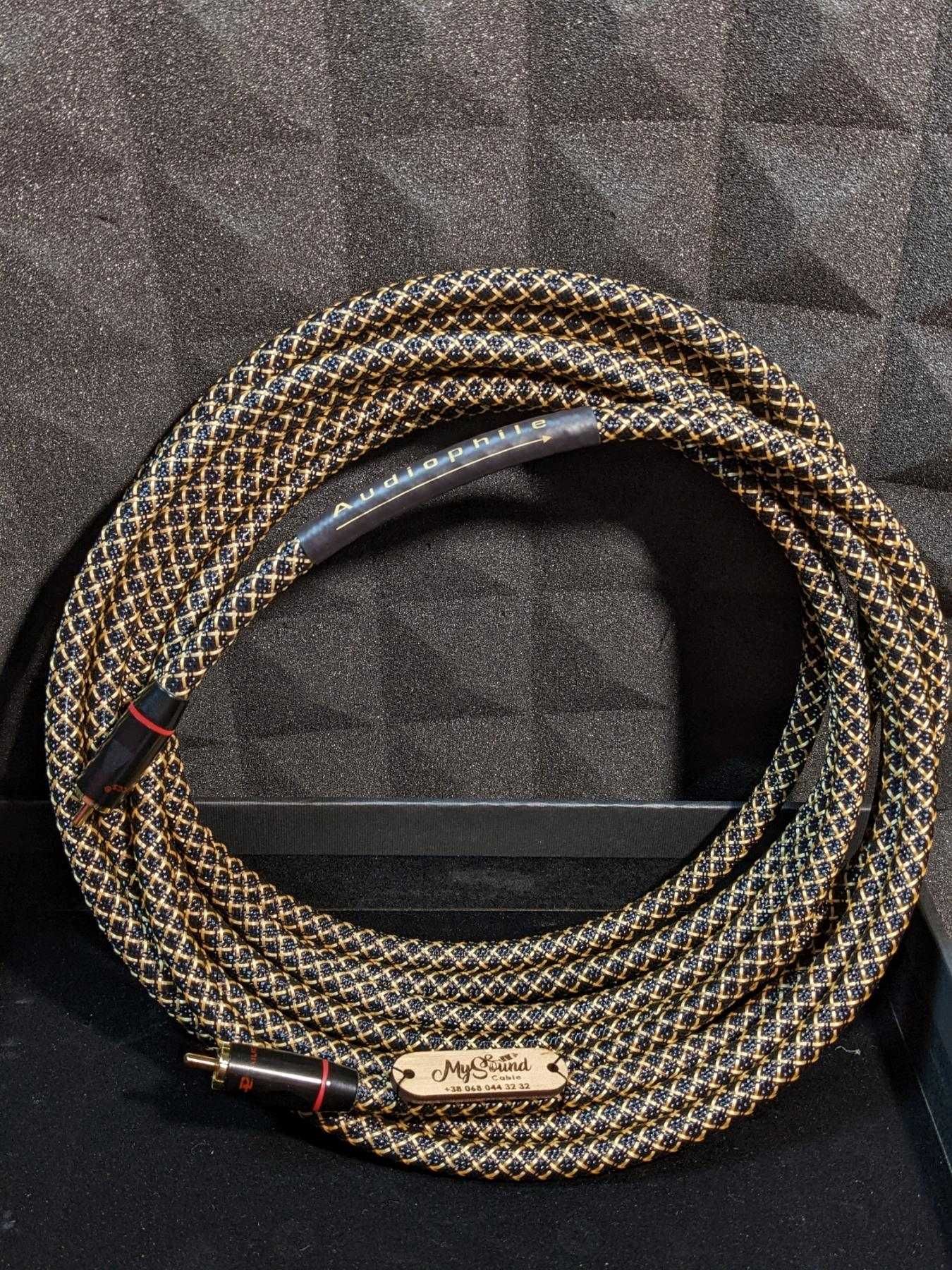 Цифровий коаксіальний кабель My Sound Coax: 1 000 грн. - Аксессуары и ...
