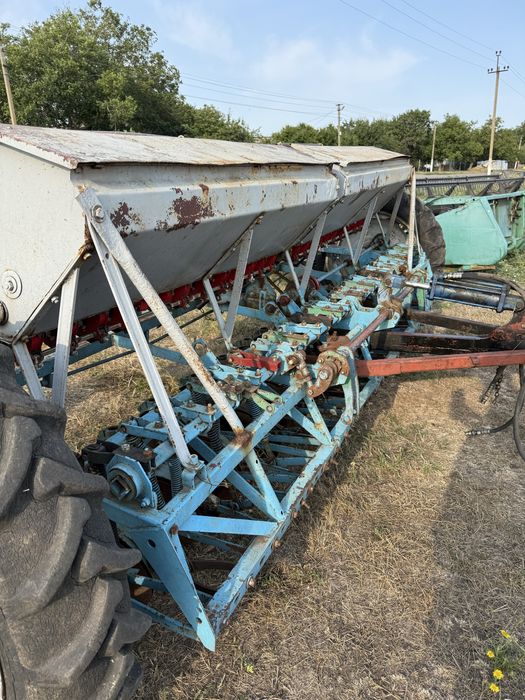 Продам сівалку СЗ 3.6