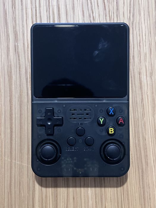 Consola de Jogos