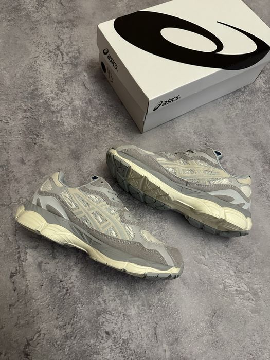Кросівки Asics Gel NYC , кроссовки асікс гель нюк  41 42 43