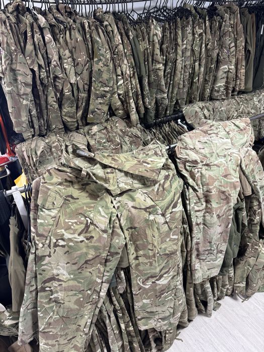 Штани Британія мультикам дешево від 450 грн, оригінал