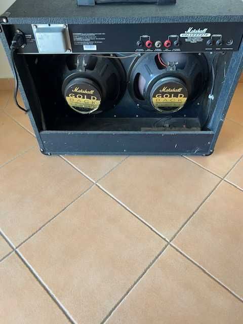 Amplificador Marshall Valvestate VS265 (Excelente Estado)