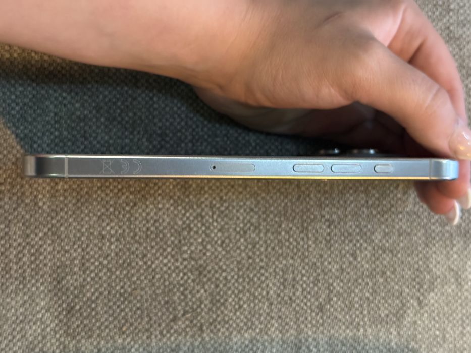 Iphone 16 pro max 256gb