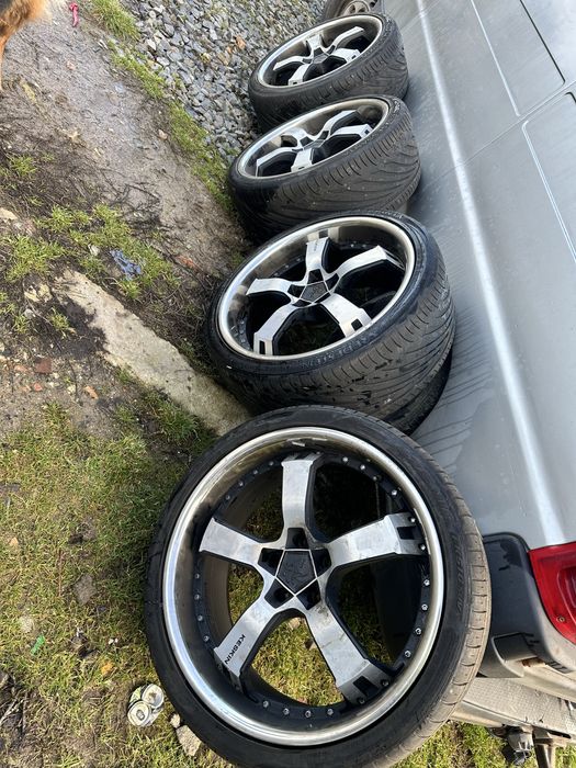 Felgi Keskin 22 cali bmw 5x120 Tanio !