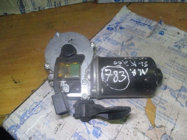 Motor limpa vidros frente MERCEDES-BENZ SLK (R171)