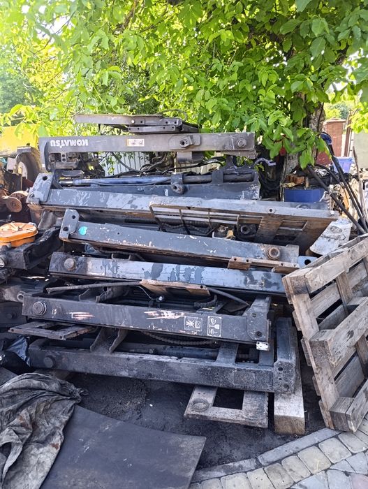 Стріла мачта підйомник кара