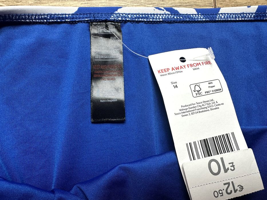 F & F  bikini dol nowe XL