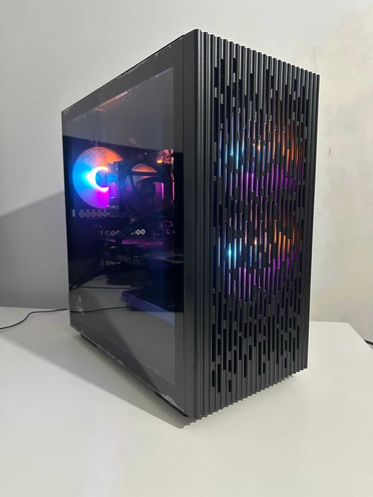 Komputer gamingowy Ryzen 5 3600 RTX 5050 16GB FV23% Gwarancja 24M