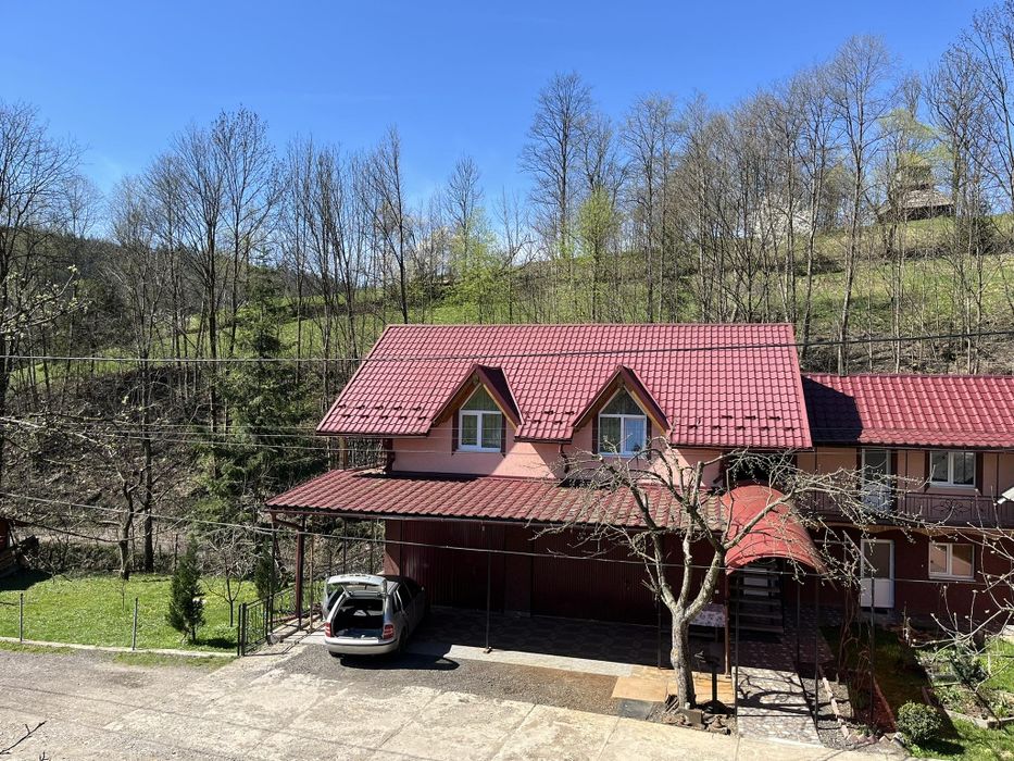 Відпочинок в Карпатах