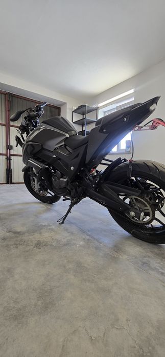 Zonsen 250R —  під відновлення