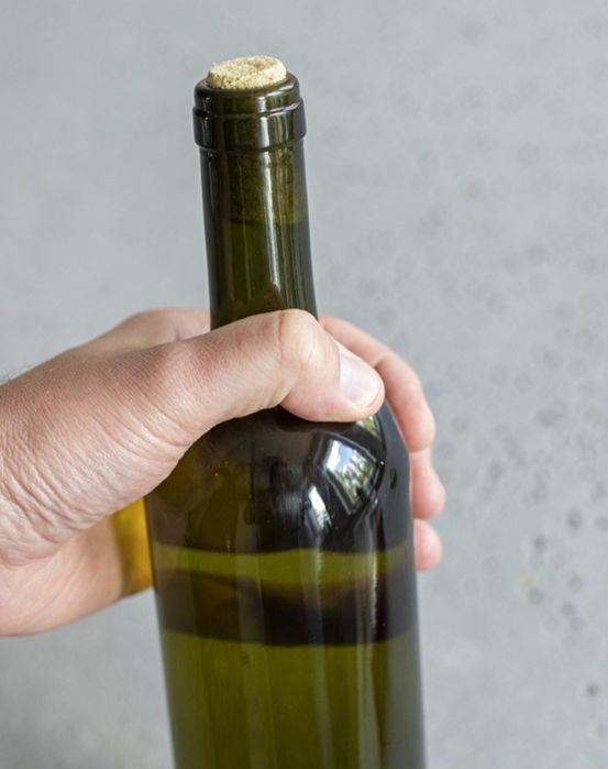 Butelki na wino 0.75litra