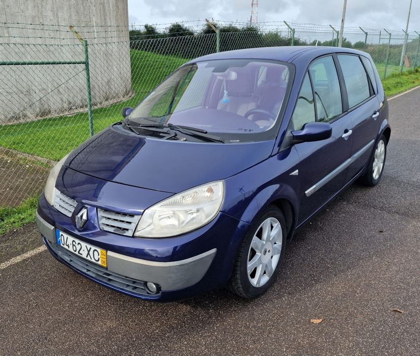 Renault senic 1.5 dci 2004