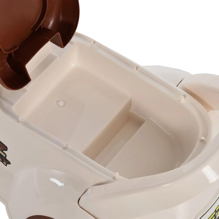 Andador de Passeio HOMCOM – novo, em caixa