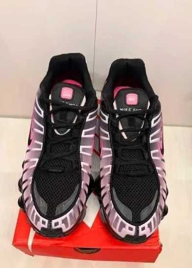 Nike Shox TL, playful pink / rozmiar 37