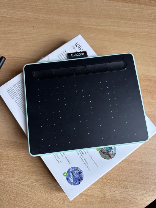 Графічний планшет wacom® Intuos