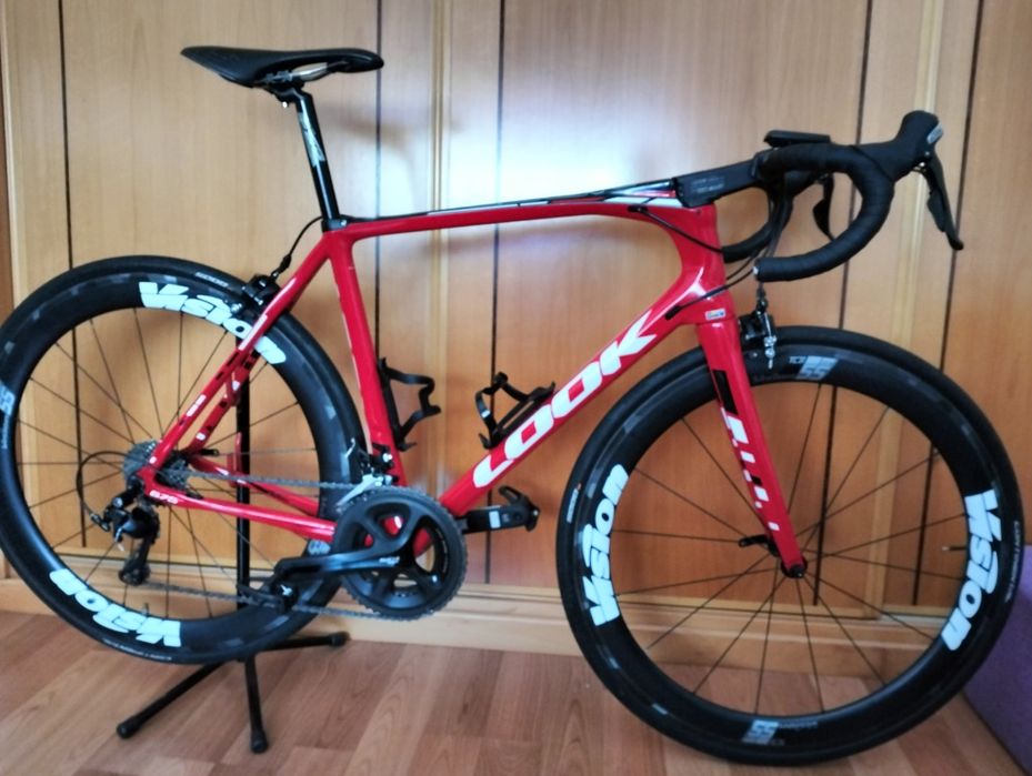 Bicicleta look 675 tamanho M