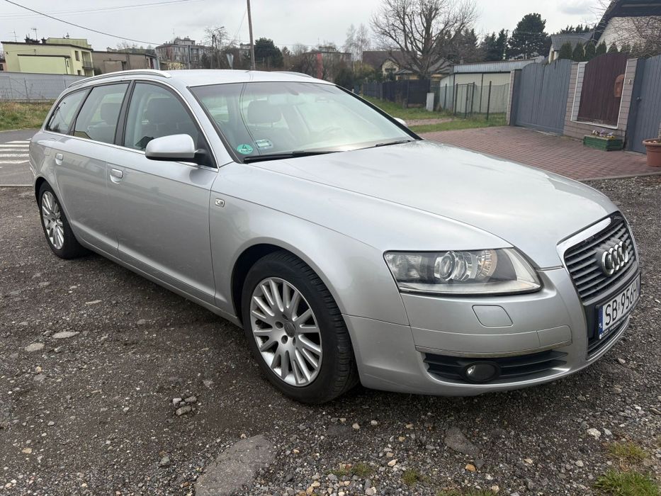 Audi A6 C6 2007rok Automat
