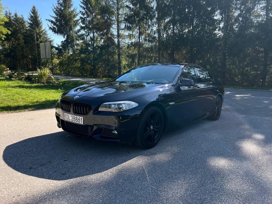 BMW Seria 5