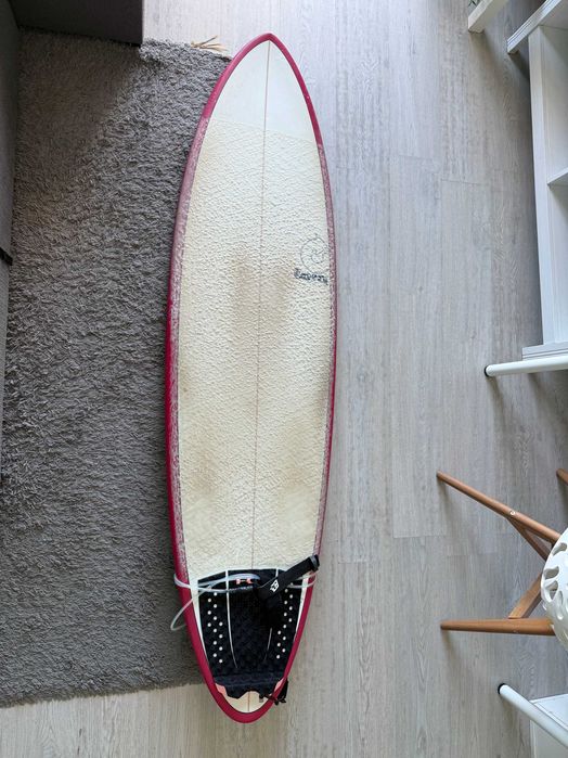 Prancha de surf Torq 6'8 41,8L com pad / Surfboard
