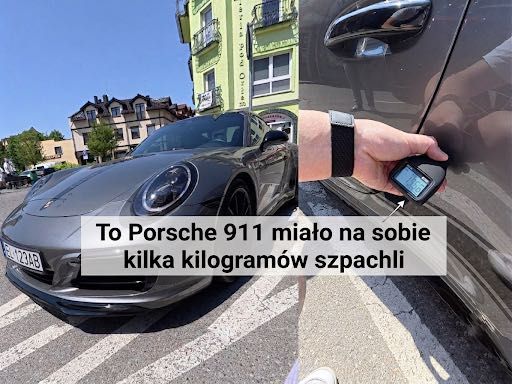 Sprawdzę auto przed zakupem / Pomoc w zakupie używanego auta