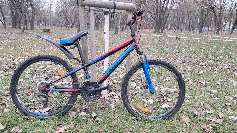 Велосипед Intenzo Dakar 24" – відмінний стан!