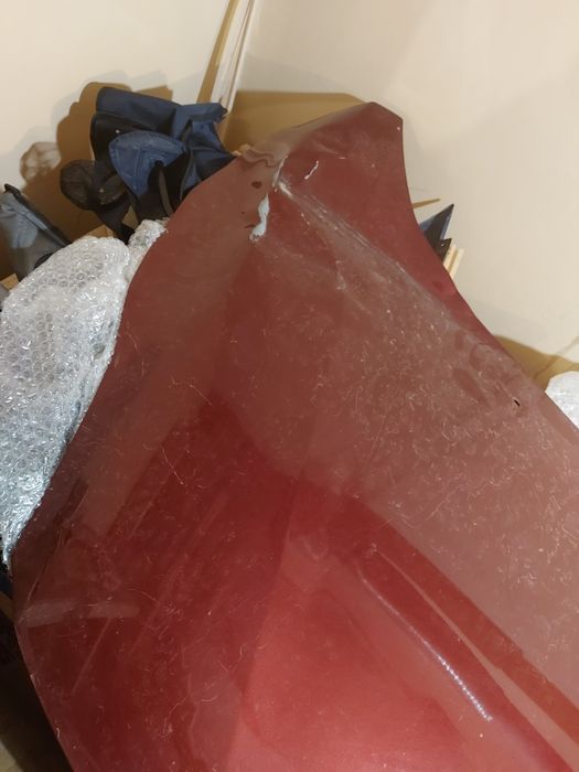 Капот Ford c-max hybrid 2013