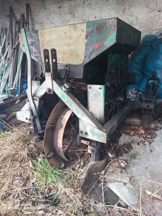 Siewnik Amazone Junior 2.5m