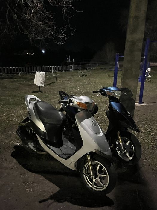 Suzuki zz inch up sport з доками
