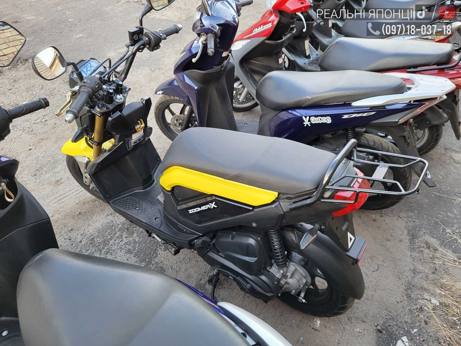 Скутер Honda Pal black dio хонда діо з контейнера продаю з доставкою